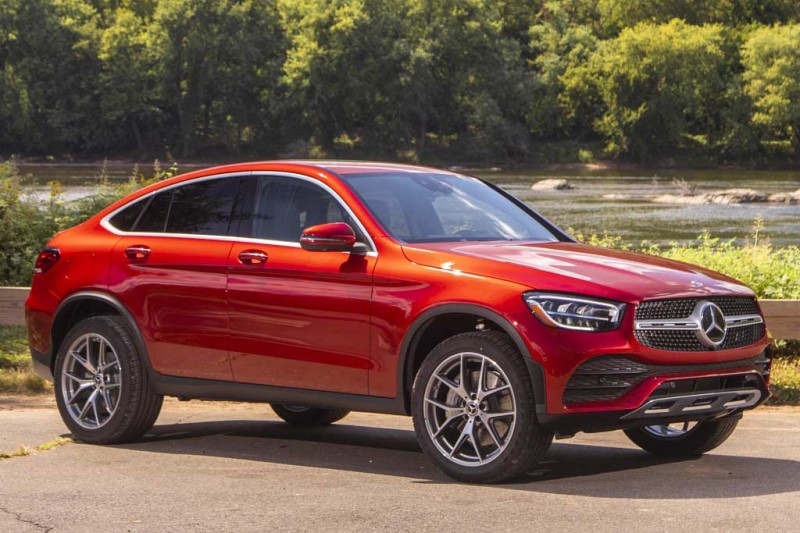 Стоит ли покупать новый Mercedes GLC Coupe: все минусы, отзывы владельцев