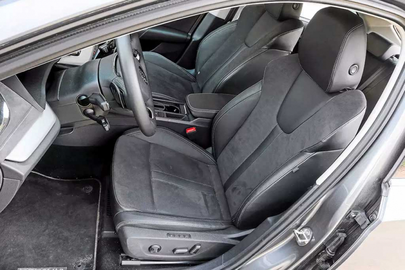 Едем на новой Skoda Octavia на дальняк: сильные и слабые лифтбека 3 Едем на новой Skoda Octavia на дальняк: сильные и слабые лифтбека