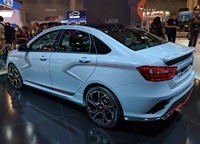 Новинки российского автопрома 2021-2022 года