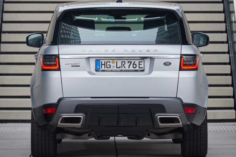 Все минусы Range Rover Sport 2021: обзор внедорожника, отзывы владельцев