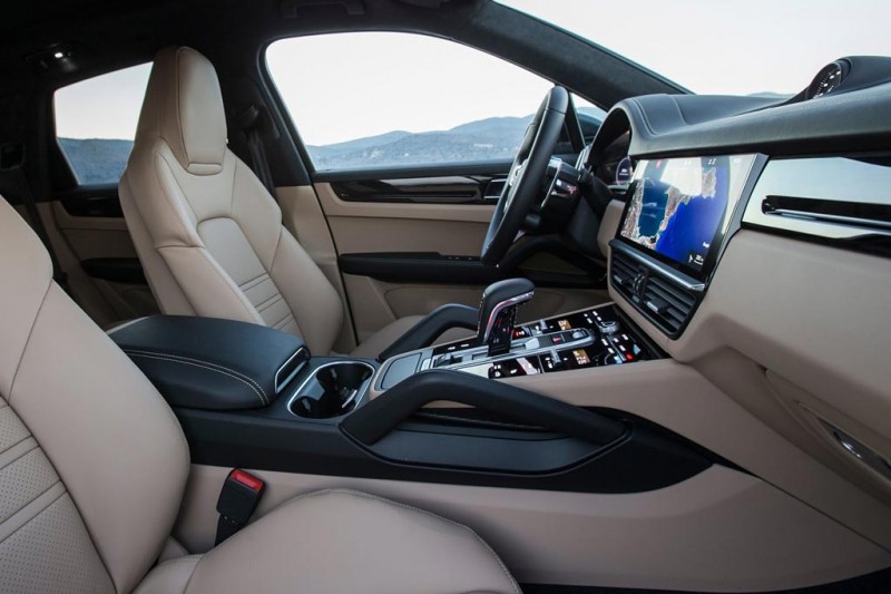 Porsche Cayenne 2021: третье поколение модели