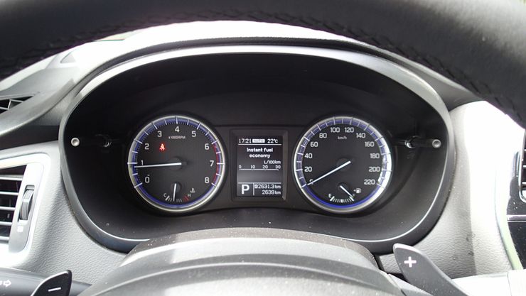 &laquo;Бюджетник&raquo; мечты с японским ценником: тест-драйв Suzuкi SX4