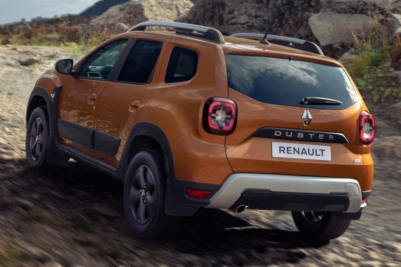 Renault Duster 2021: второе поколение Дастера в России