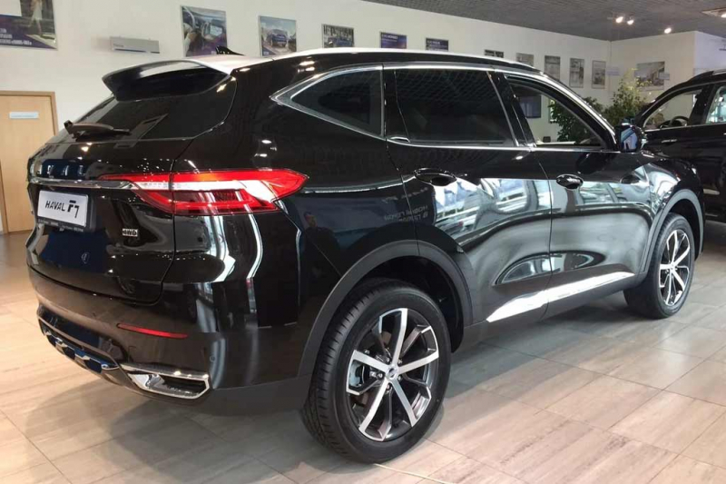 Haval F7 2021: комплектации и цены, фото в новом кузове, отзывы владельцев