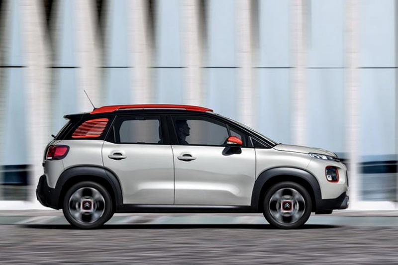 Citroen C3 Aircross 2020: комплектации и цены, фото, характеристики