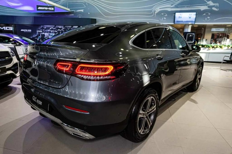 Стоит ли покупать новый Mercedes GLC Coupe: все минусы, отзывы владельцев