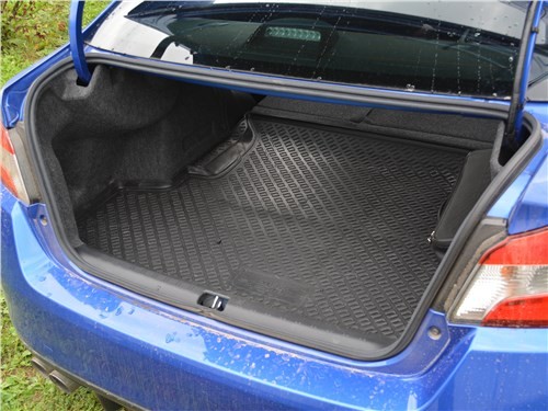 Subaru WRX STi не подходит для обычной жизни? 27 Subaru WRX STi не подходит для обычной жизни?