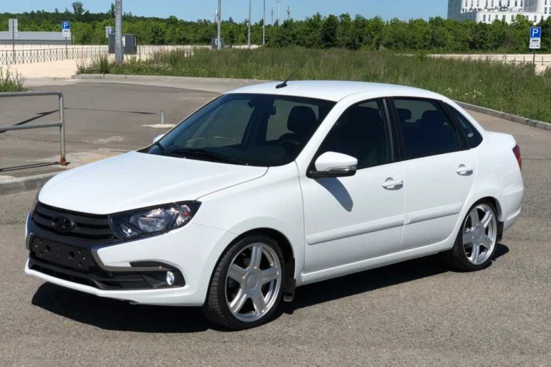 К новому двигателю Lada Granta возникают вопросы касаемо его надежности