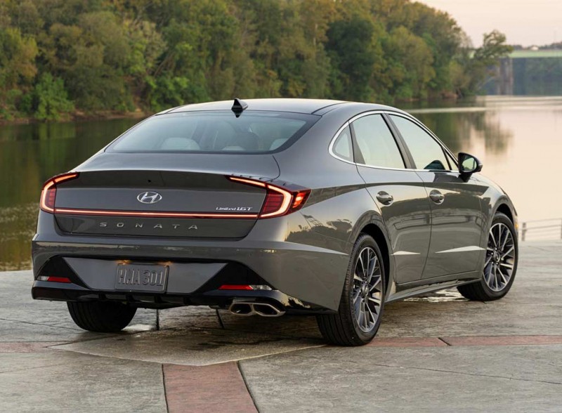 Hyundai Sonata 2021: комплектации и цены, фото в новом кузове, отзывы владельцев
