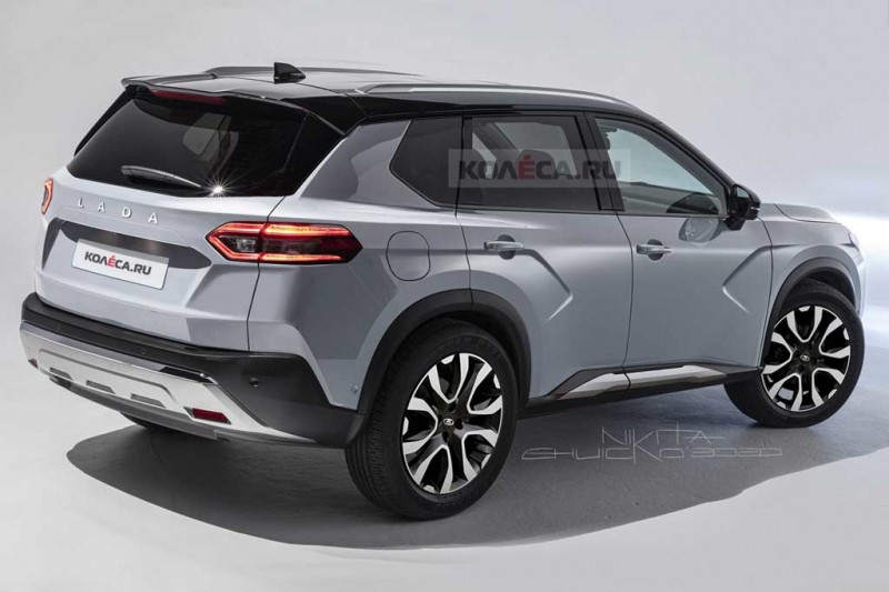 Цена новой Lada Niva будет начинаться от 1 млн: машину представят в 2024-ом