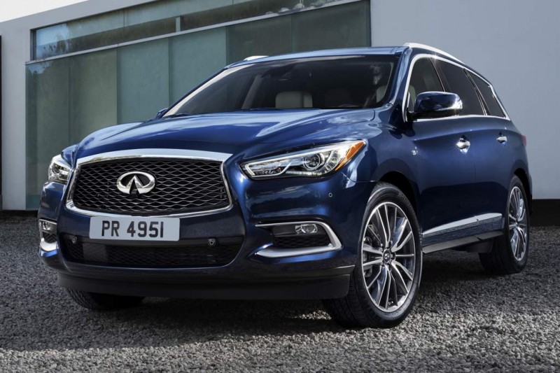Infiniti QX60 2021: комплектации и цены, фото модели, отзывы владельцев,