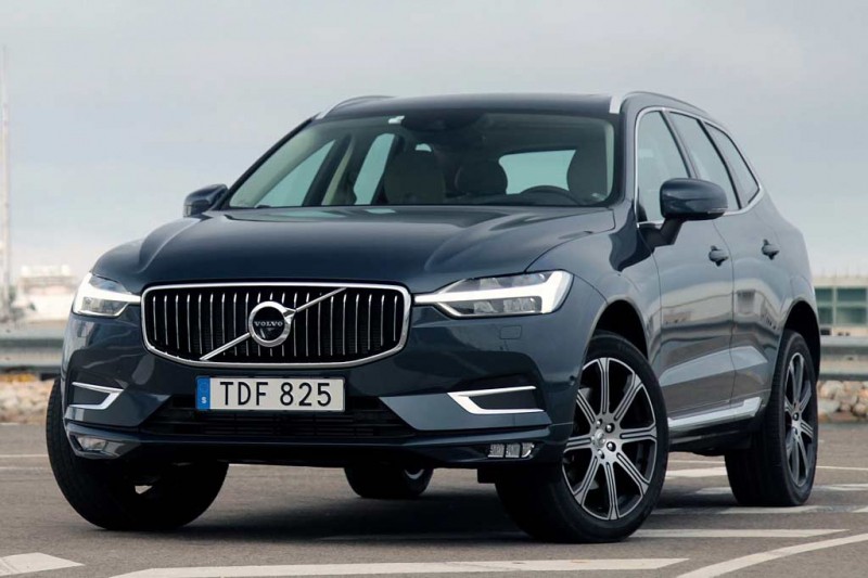 Volvo XC60 2021: комплектации и цены, фото новой модели, отзывы владельцев