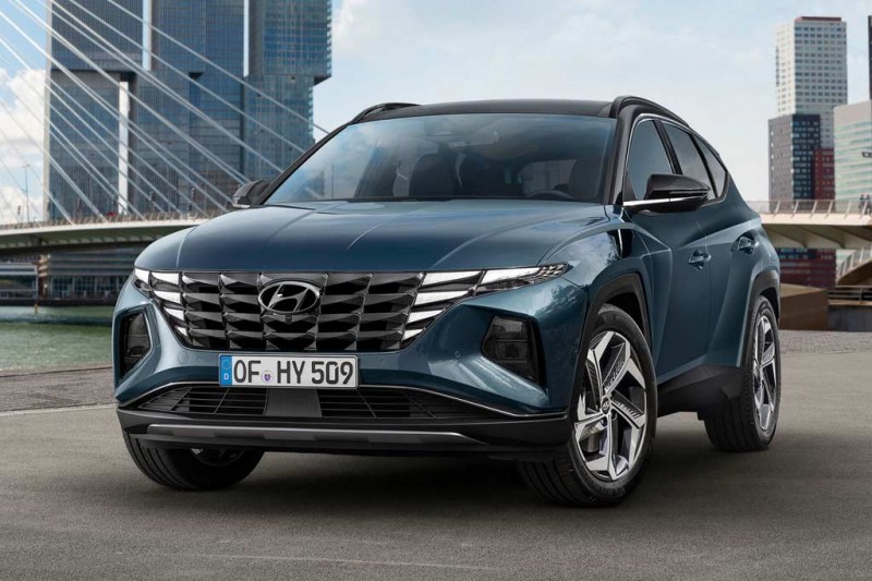 Представлен новый Hyundai Tucson 2021: смелый дизайн и любопытный салон