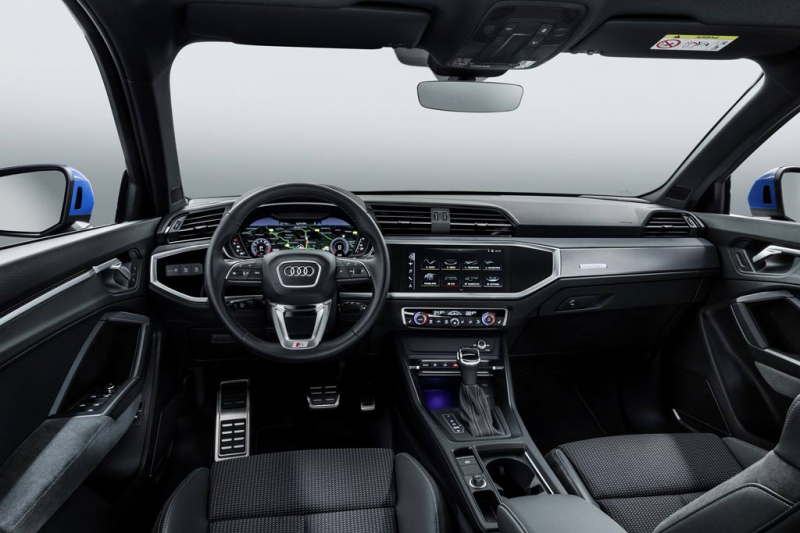 Новый Audi Q3 2021: вторая генерация паркетника