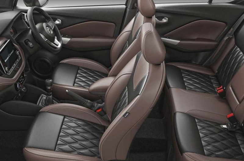 На замену Жуку придет Nissan Kicks: родственник Каптура