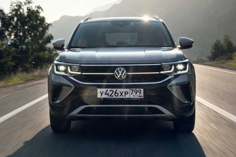 Обзор нового Volkswagen Taos 2021: альтернативная версия Кароку