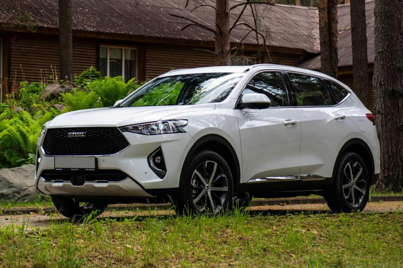 Haval F7 2021: комплектации и цены, фото в новом кузове, отзывы владельцев