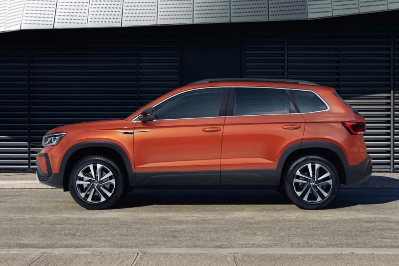Обзор нового Volkswagen Taos 2021: альтернативная версия Кароку