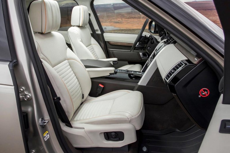 Новый Land Rover Discovery 5 2021: почти Рендж Ровер