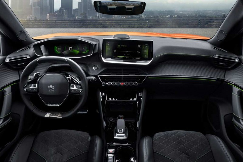 Peugeot 2008 2021: комплектации и цены, фото новой модели, характеристики