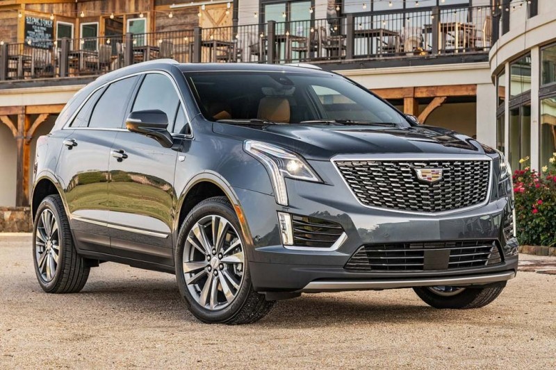 Cadillac XT5 2021: комплектации и цены, фото новой модели, характеристики
