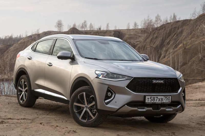 Haval F7x 2021: комплектации и цены, фото в новом кузове, отзывы владельцев