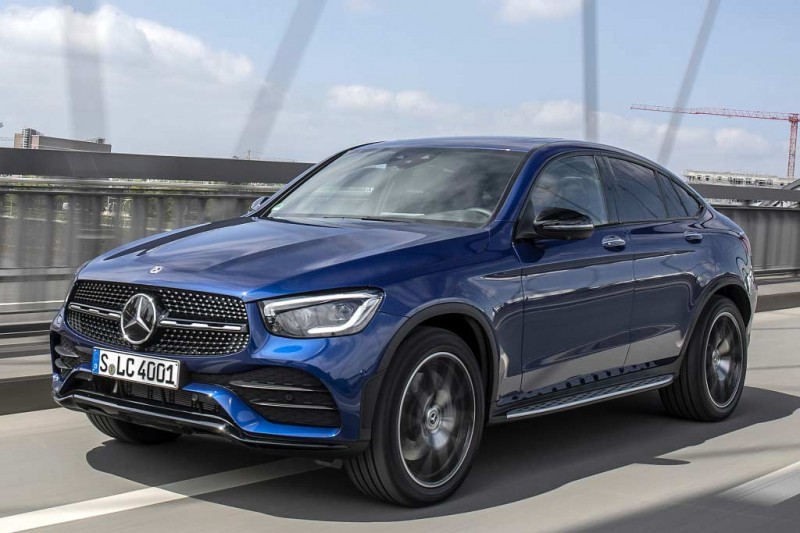 Стоит ли покупать новый Mercedes GLC Coupe: все минусы, отзывы владельцев
