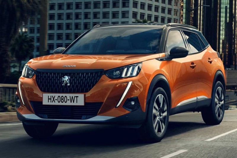 Peugeot 2008 2021: комплектации и цены, фото новой модели, характеристики