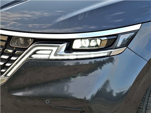 Почему Kia Carnival будет лучшим выбором, чем любой из кроссоверов 6 Почему Kia Carnival будет лучшим выбором, чем любой из кроссоверов