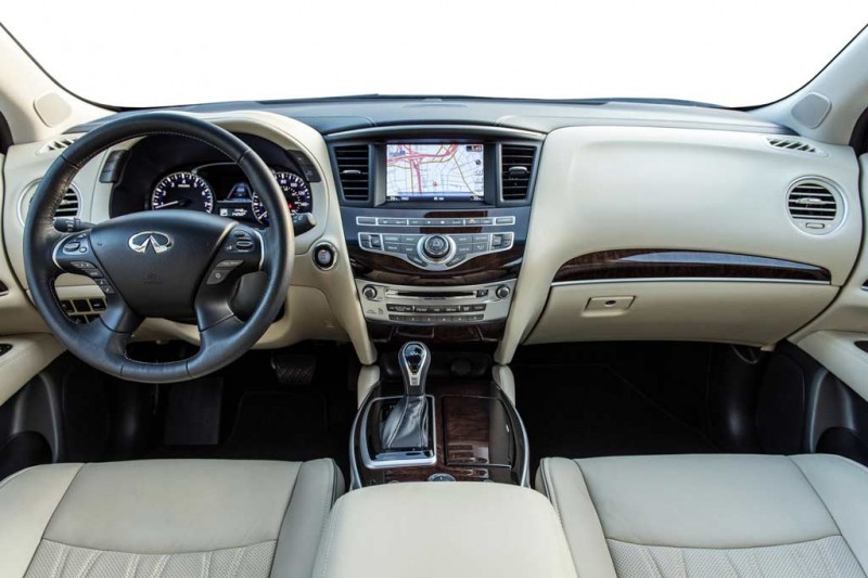 Infiniti QX60 2021: комплектации и цены, фото модели, отзывы владельцев,