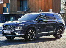 Автомобильные новинки 2021-2022