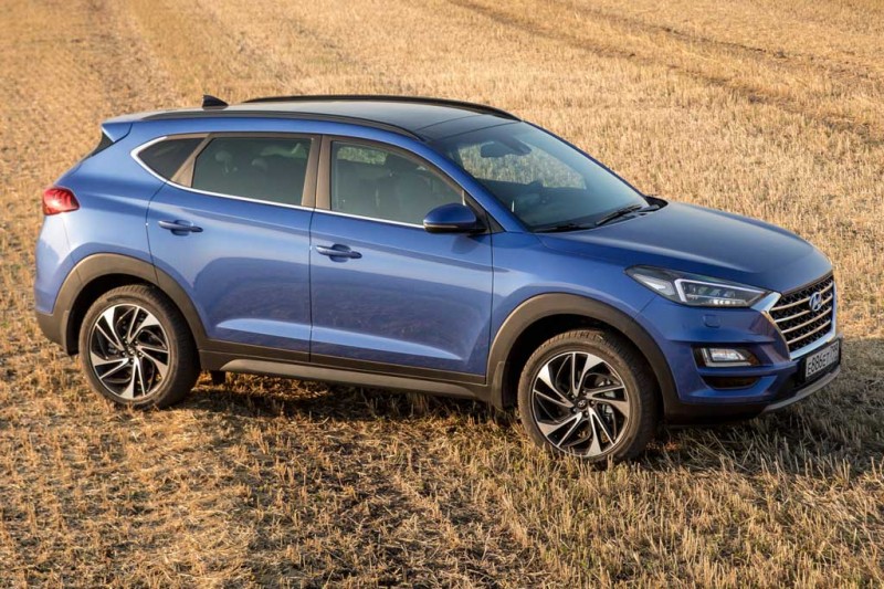 Hyundai Tucson 2020: цена и комплектации, фото в новом кузове, отзывы владельцев