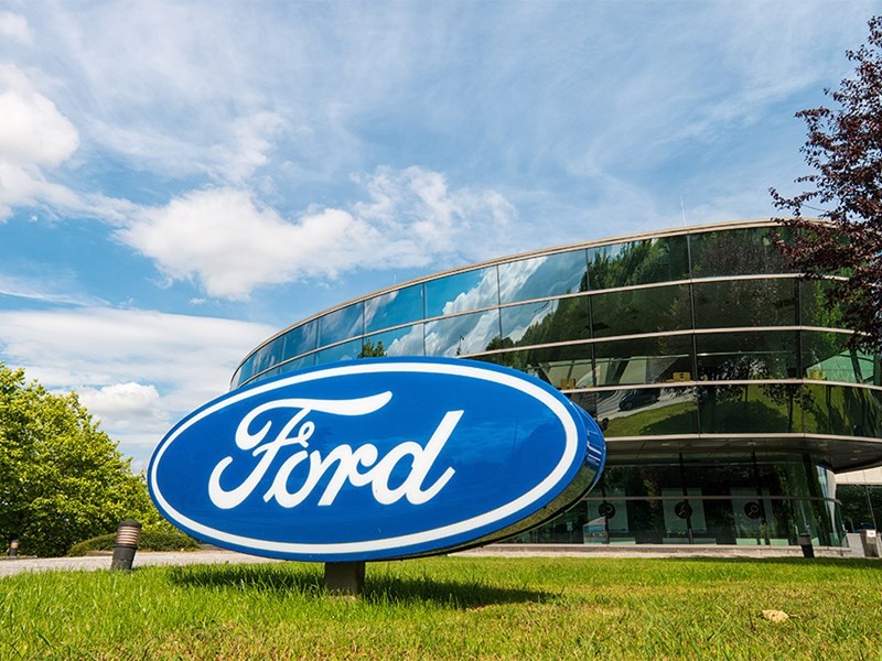 Ford смахнет пыль со старых наименований автомобилей