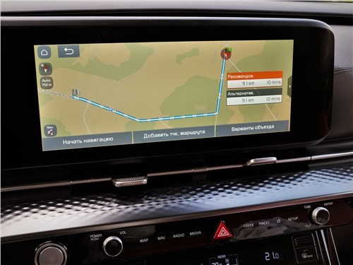 Почему Kia Carnival будет лучшим выбором, чем любой из кроссоверов 19 Почему Kia Carnival будет лучшим выбором, чем любой из кроссоверов