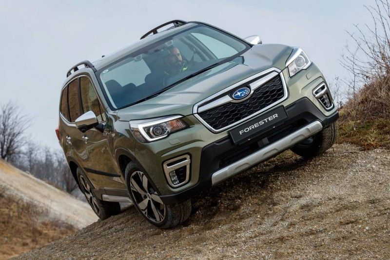 Subaru Forester 2021: комплектации и цены, фото в новом кузове отзывы владельцев