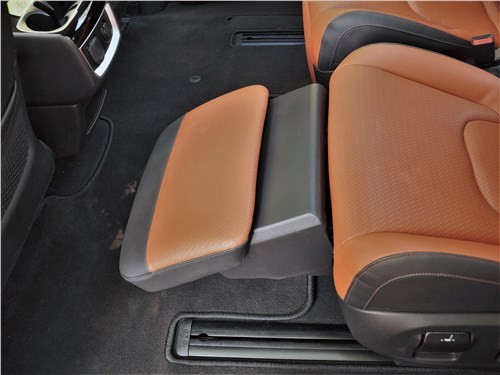 Почему Kia Carnival будет лучшим выбором, чем любой из кроссоверов 36 Почему Kia Carnival будет лучшим выбором, чем любой из кроссоверов
