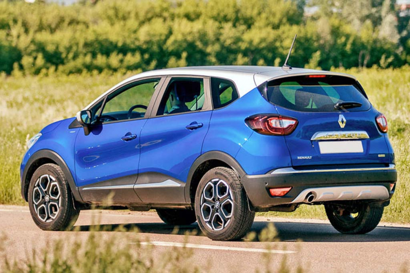 Renault Kaptur 2021: комплектации и цены, фото в новом кузове, отзывы владельцев