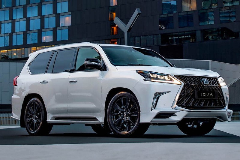 Обзор Lexus LX 2021: все минусы по отзывам владельцев, фото и цены внедорожника