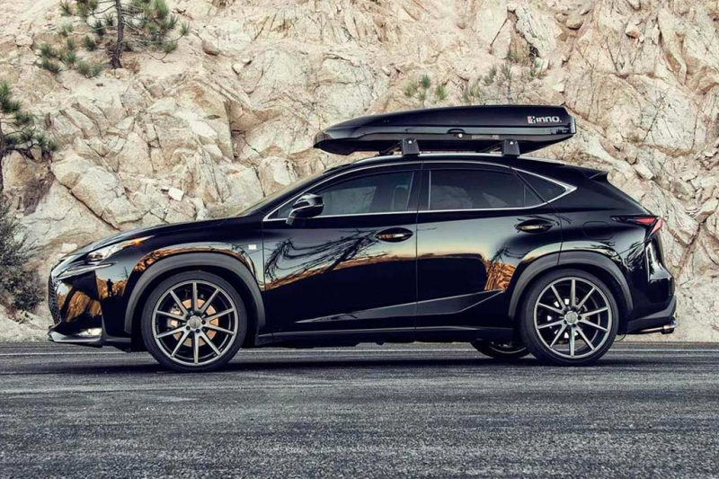 Lexus NX 2021: комплектации и цены, фото новой модели, отзывы владельцев