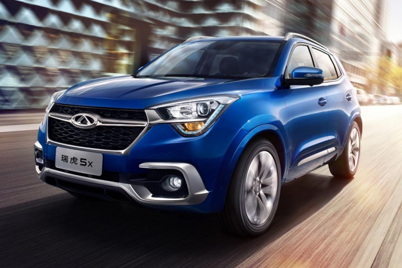 Chery Tiggo 4 2021: цена и комплектации, фото модели, характеристики