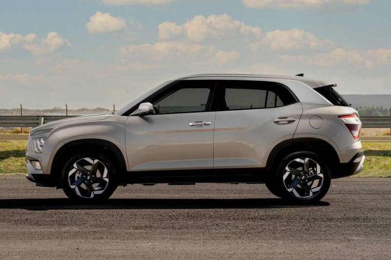 Как едет Hyundai Creta II: обзор нового кроссовера, минусы и плюсы