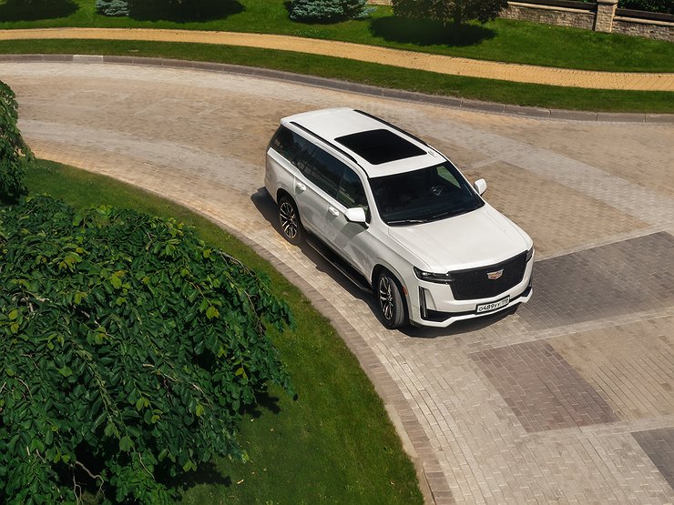 Chevrolet и Cadillac начинают продавать в России автомобили в лизинг