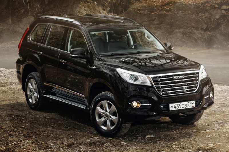 Haval H9 2021: комплектации и цены, фото в новом кузове, отзывы владельцев