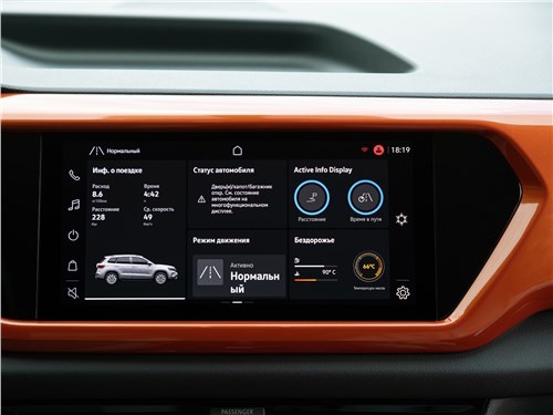VW Taos - теперь у "Карока" есть альтернатива