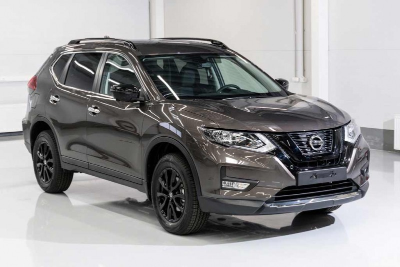 Nissan Qashqai и X-Trail в России получили особую версию N-Design