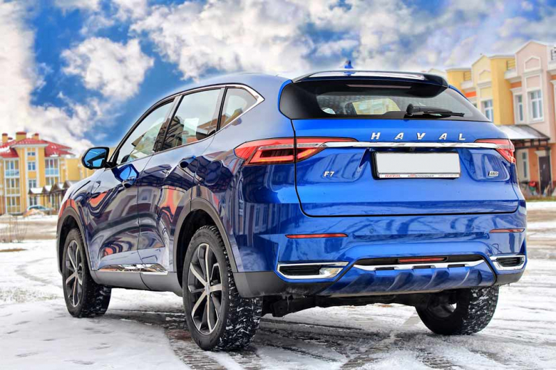 Haval F7 2021: комплектации и цены, фото в новом кузове, отзывы владельцев