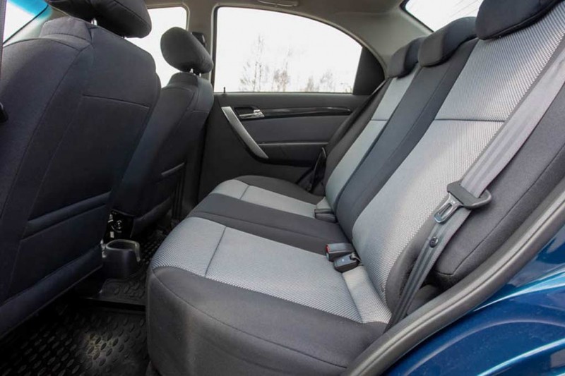 Chevrolet Nexia R3 2021 года: новый седан по цене от 818 900 рублей с надежными моторами