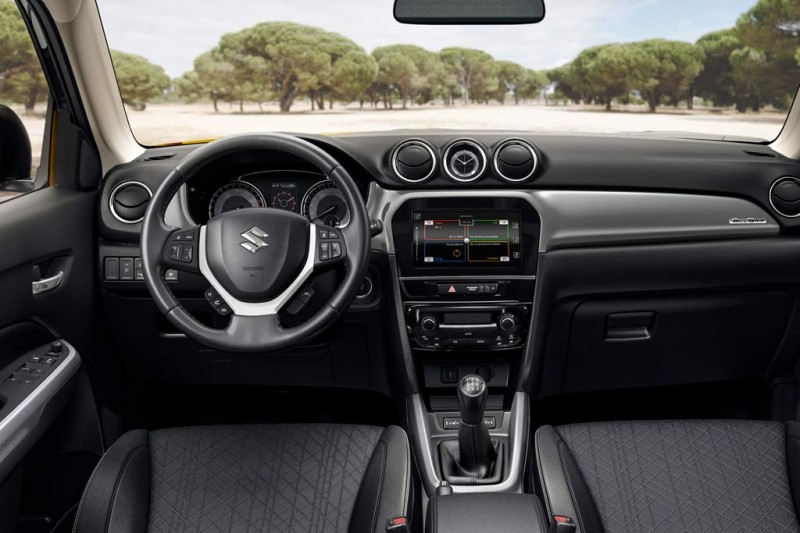 Suzuki Vitara 2021: комплектации и цены, фото в новом кузове, отзывы владельцев