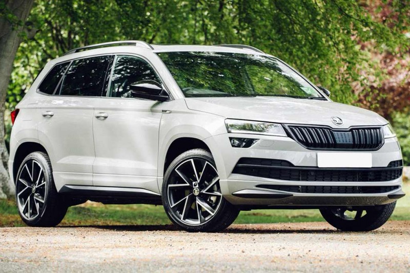 Skoda Karoq 2021: отзывы владельцев, комплектации и цены, фото в новом кузове