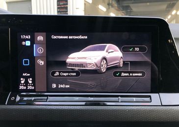 Громкий камбэк: первый тест-драйв нового Volkswagen Golf GTI 7 Громкий камбэк: первый тест-драйв нового Volkswagen Golf GTI